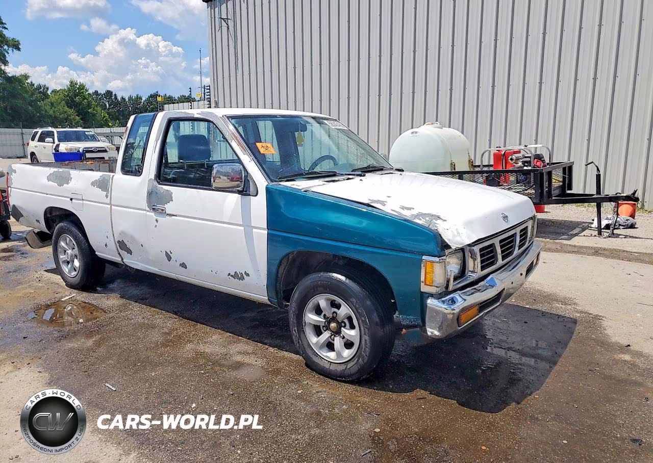 1996 Nissan Truck VIN:1N6SD16S9TC375171 - 4
