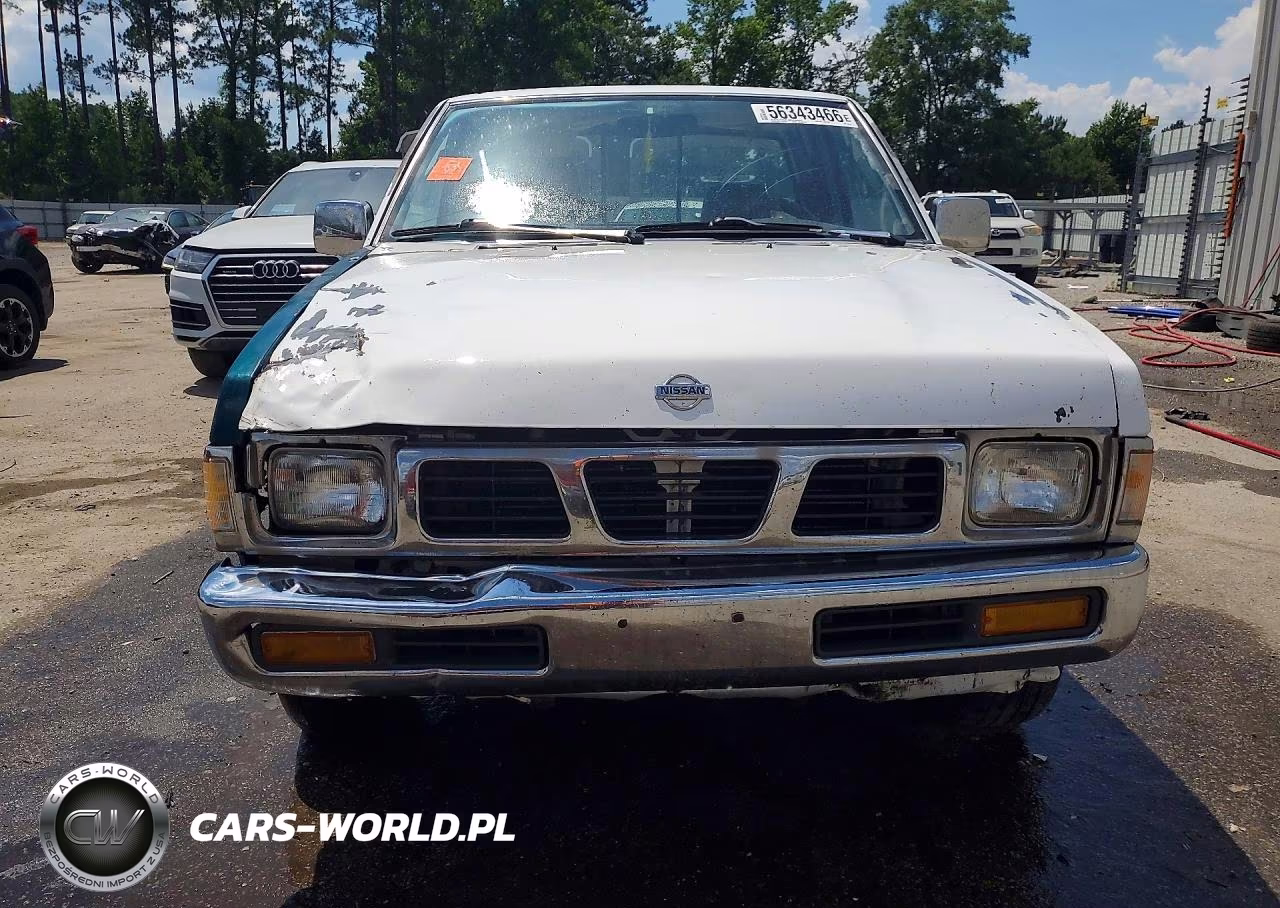 1996 Nissan Truck VIN:1N6SD16S9TC375171 - 5
