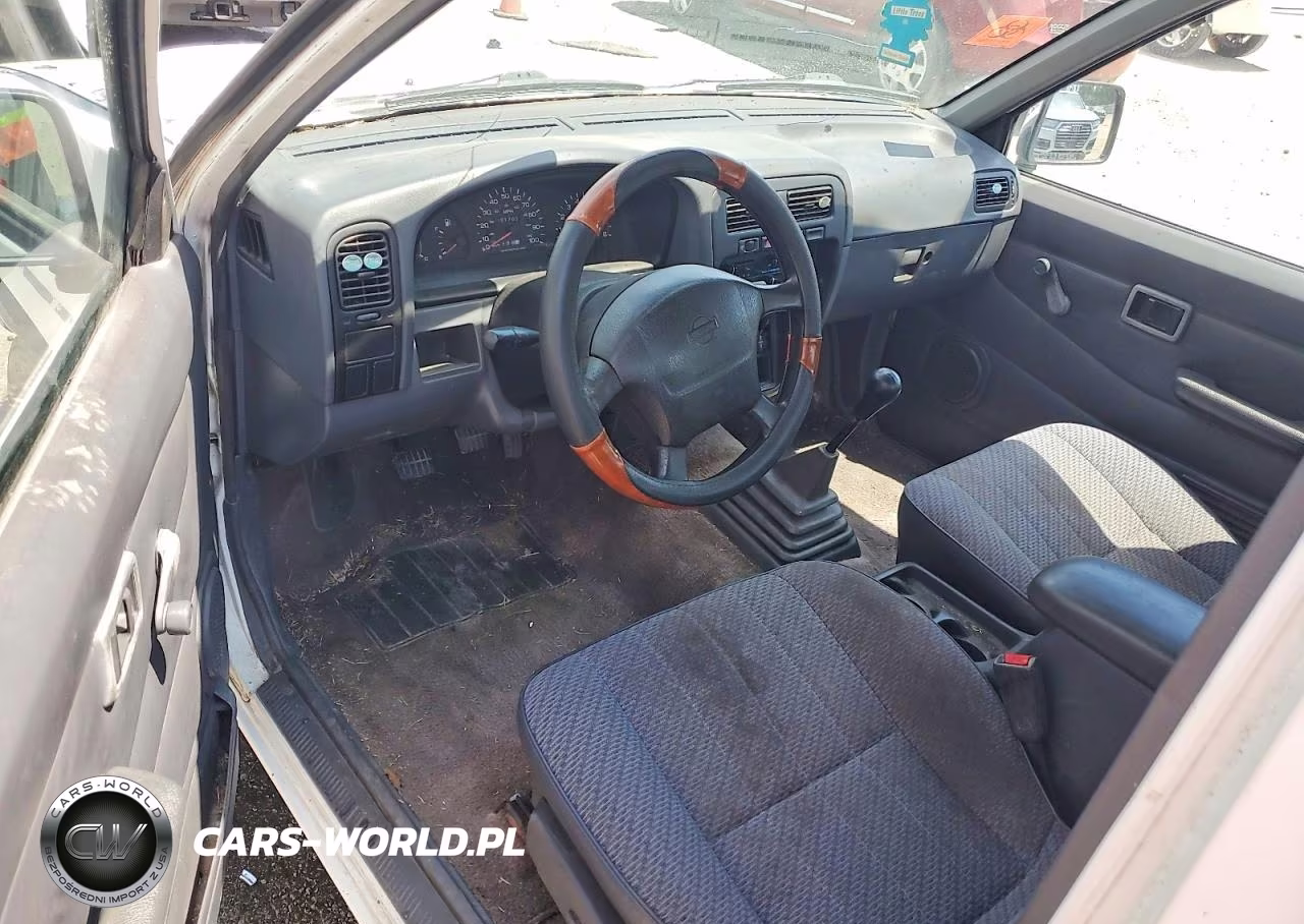 1996 Nissan Truck VIN:1N6SD16S9TC375171 - 8