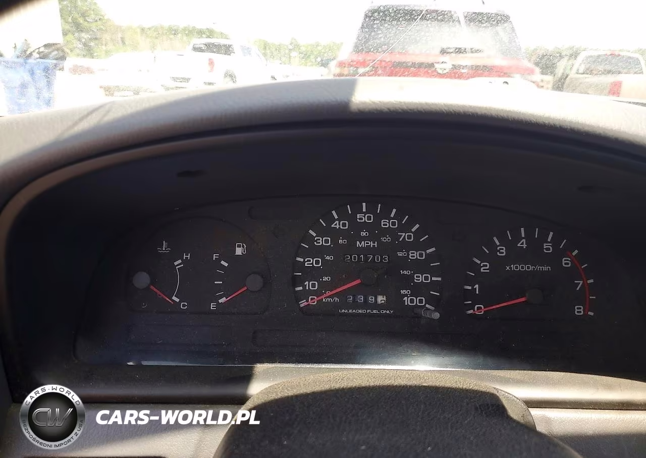 1996 Nissan Truck VIN:1N6SD16S9TC375171 - 9
