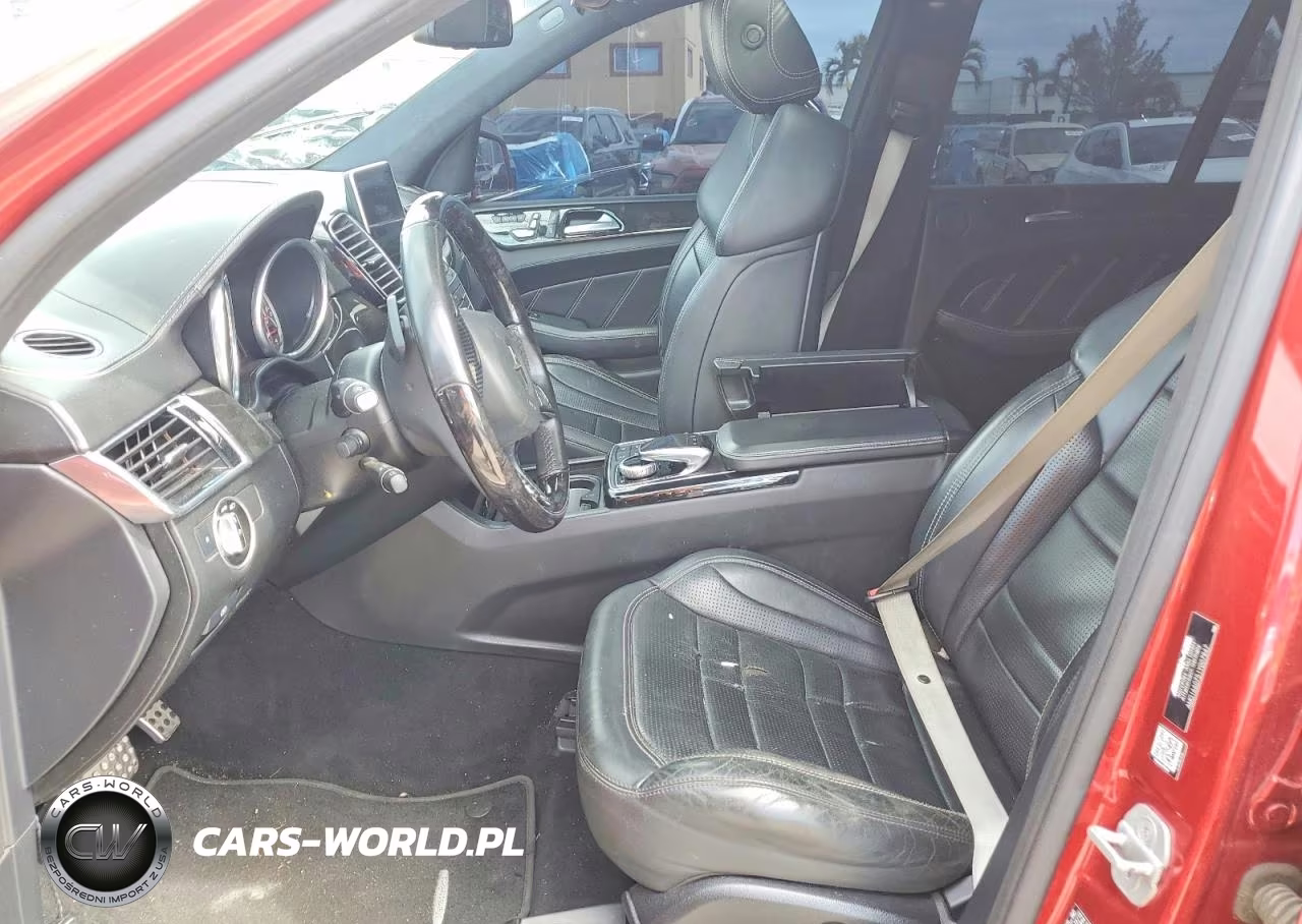2016 Mercedes-Benz Gle 63 Amg-S 4Matic VIN:4JGDA7FBXGA697922 - 7