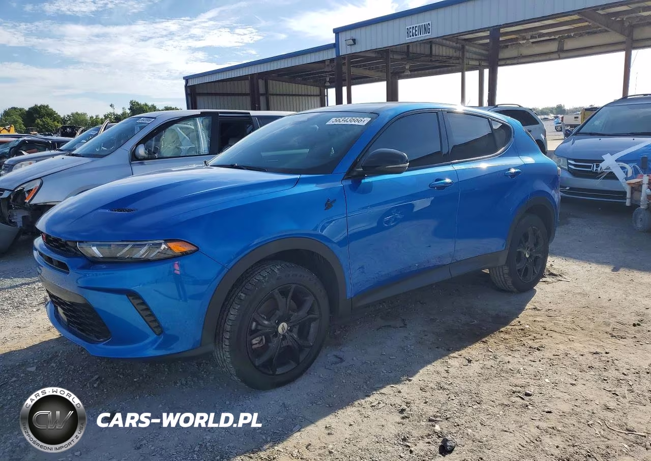 2023 Dodge Hornet Gt Plus