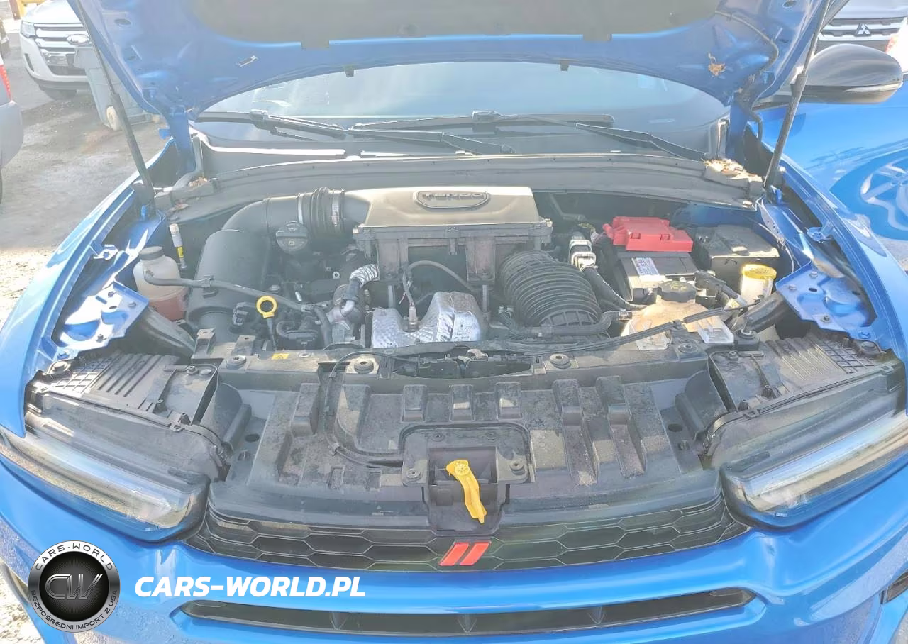 2023 Dodge Hornet Gt Plus VIN:ZACNDFBN3P3A06019 - 12