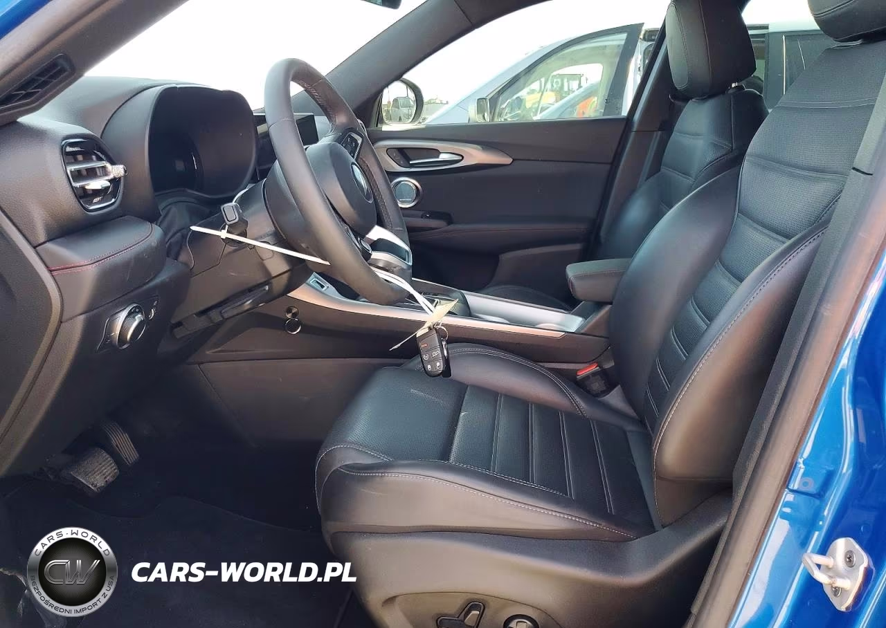 2023 Dodge Hornet Gt Plus VIN:ZACNDFBN3P3A06019 - 7