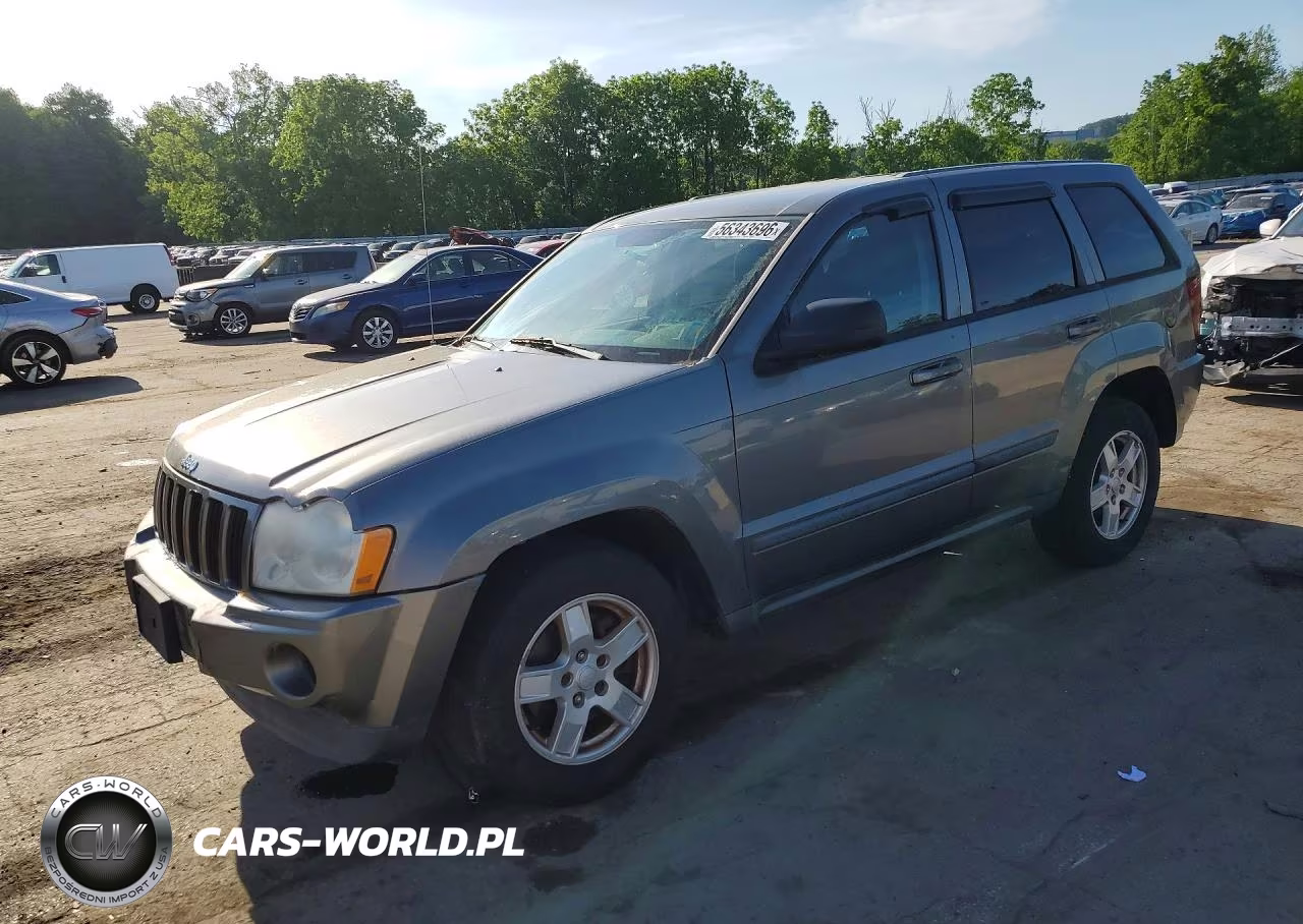 2007 Jeep Grand Cherokee Laredo