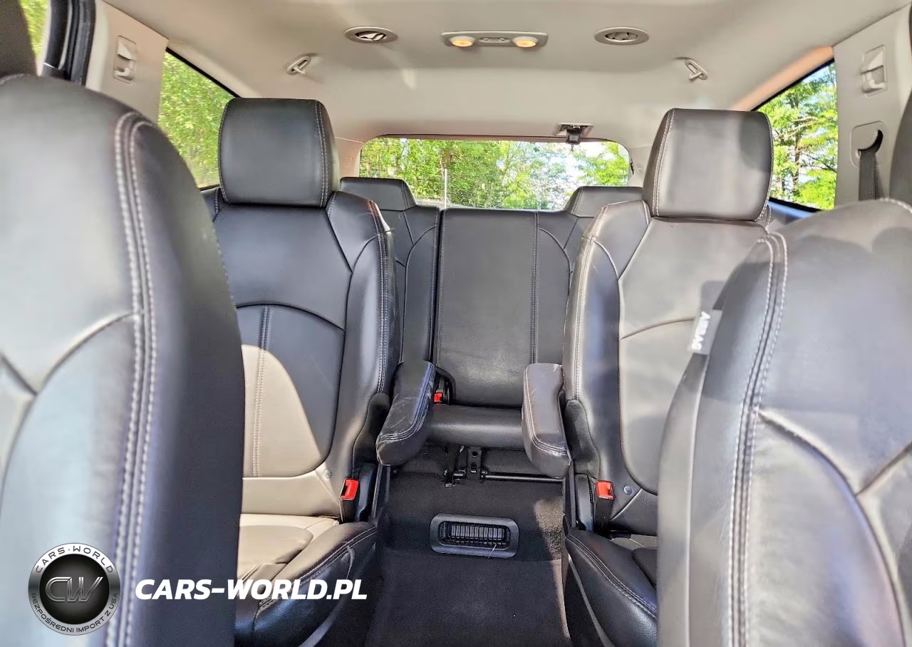 2016 Chevrolet Traverse Lt VIN:1GNKVHKD3GJ212203 - 10