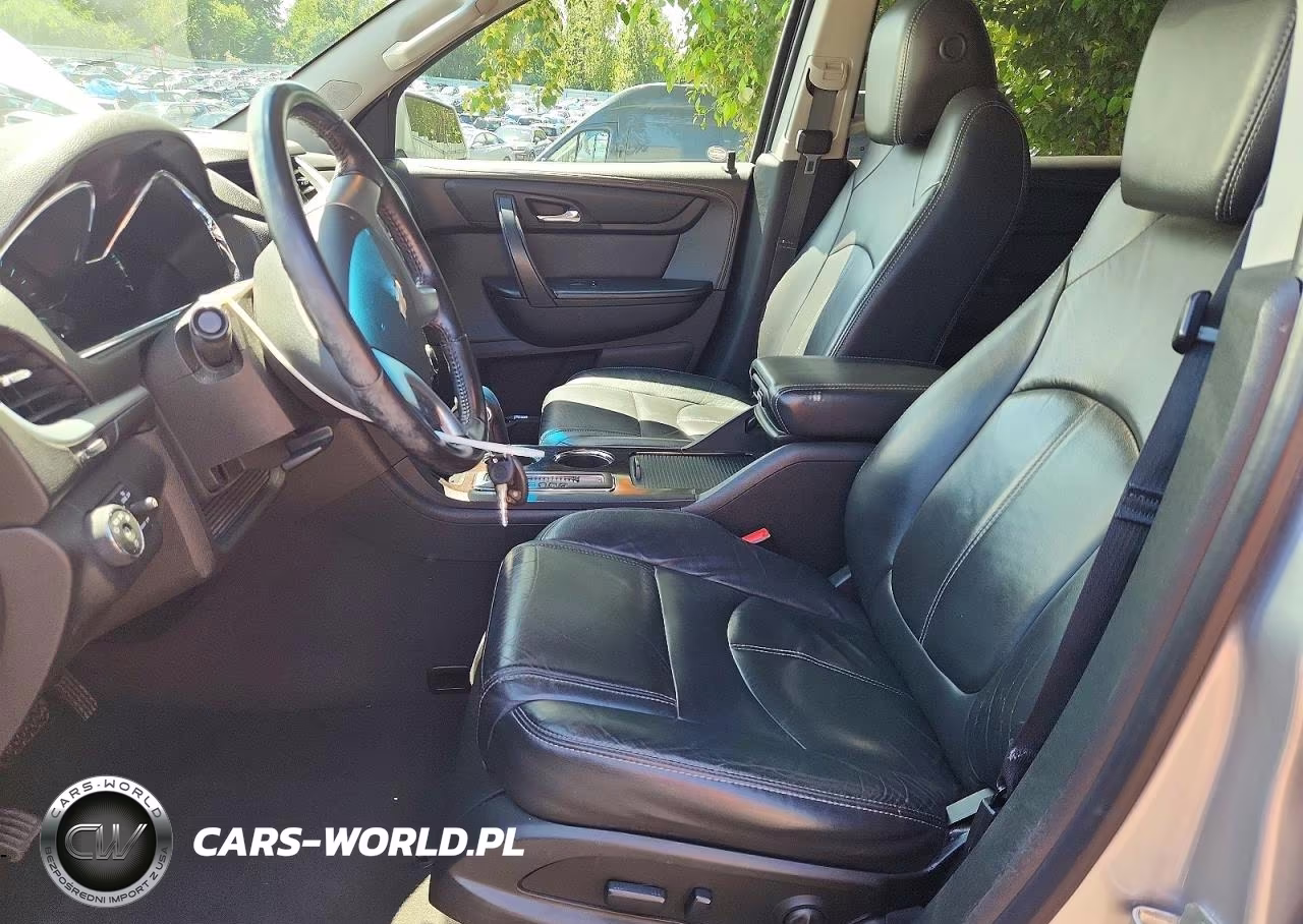 2016 Chevrolet Traverse Lt VIN:1GNKVHKD3GJ212203 - 7