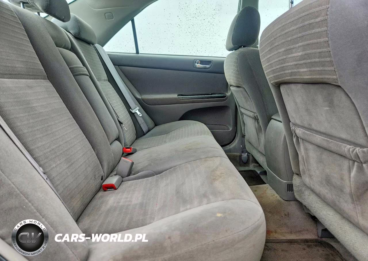 2006 Toyota Camry Le V6 VIN:4T1BF30K26U623918 - 10