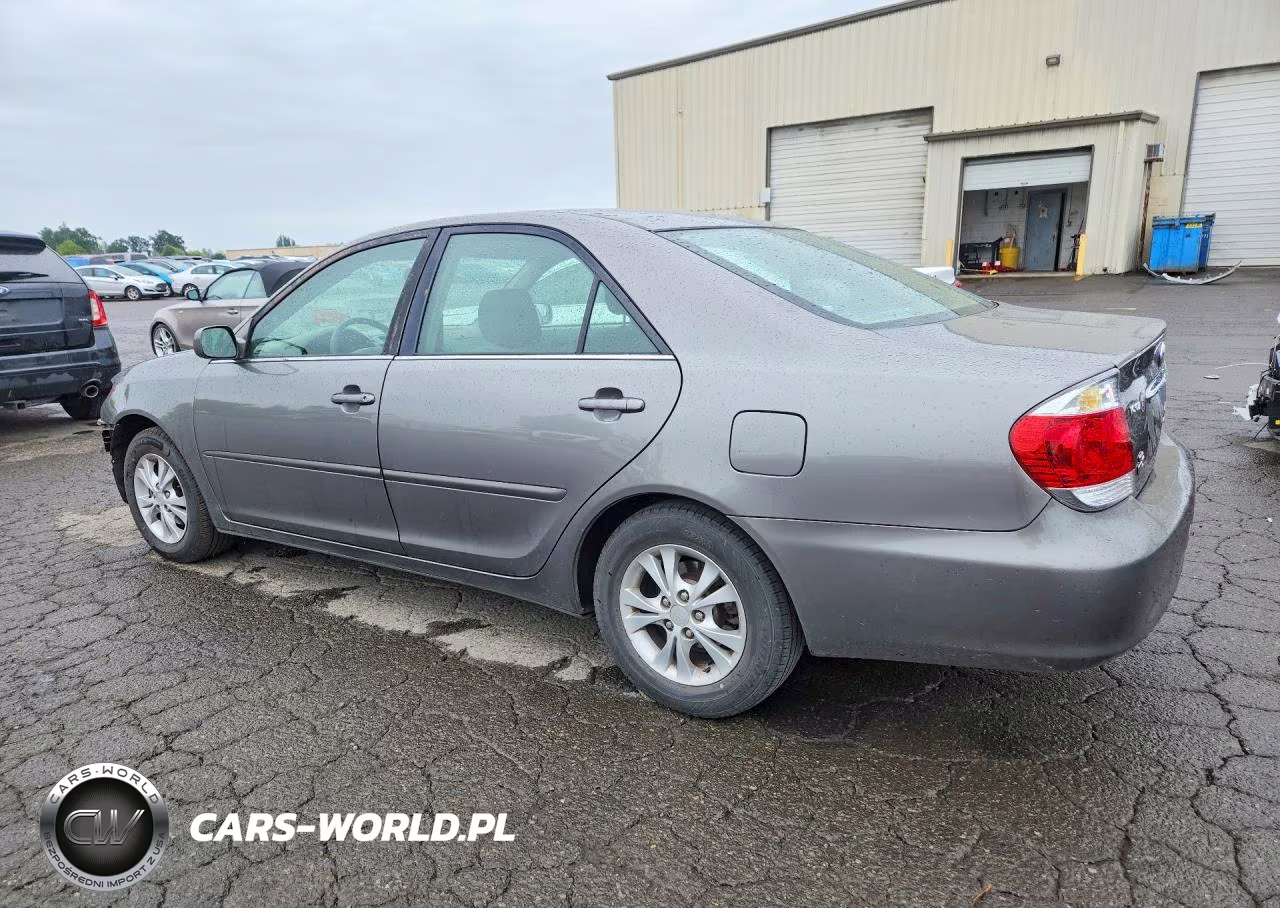 2006 Toyota Camry Le V6 VIN:4T1BF30K26U623918 - 2