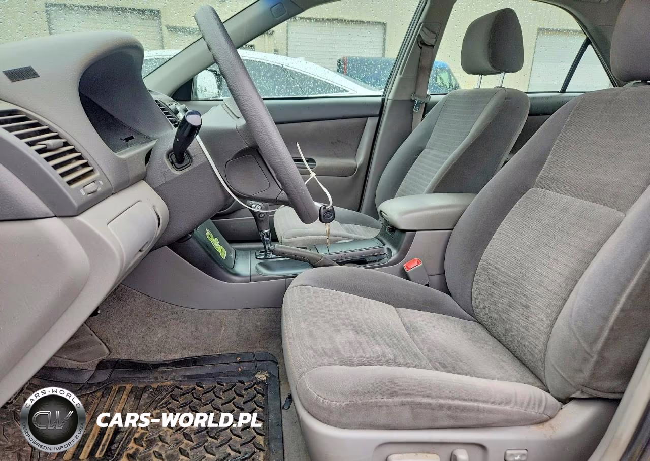 2006 Toyota Camry Le V6 VIN:4T1BF30K26U623918 - 7