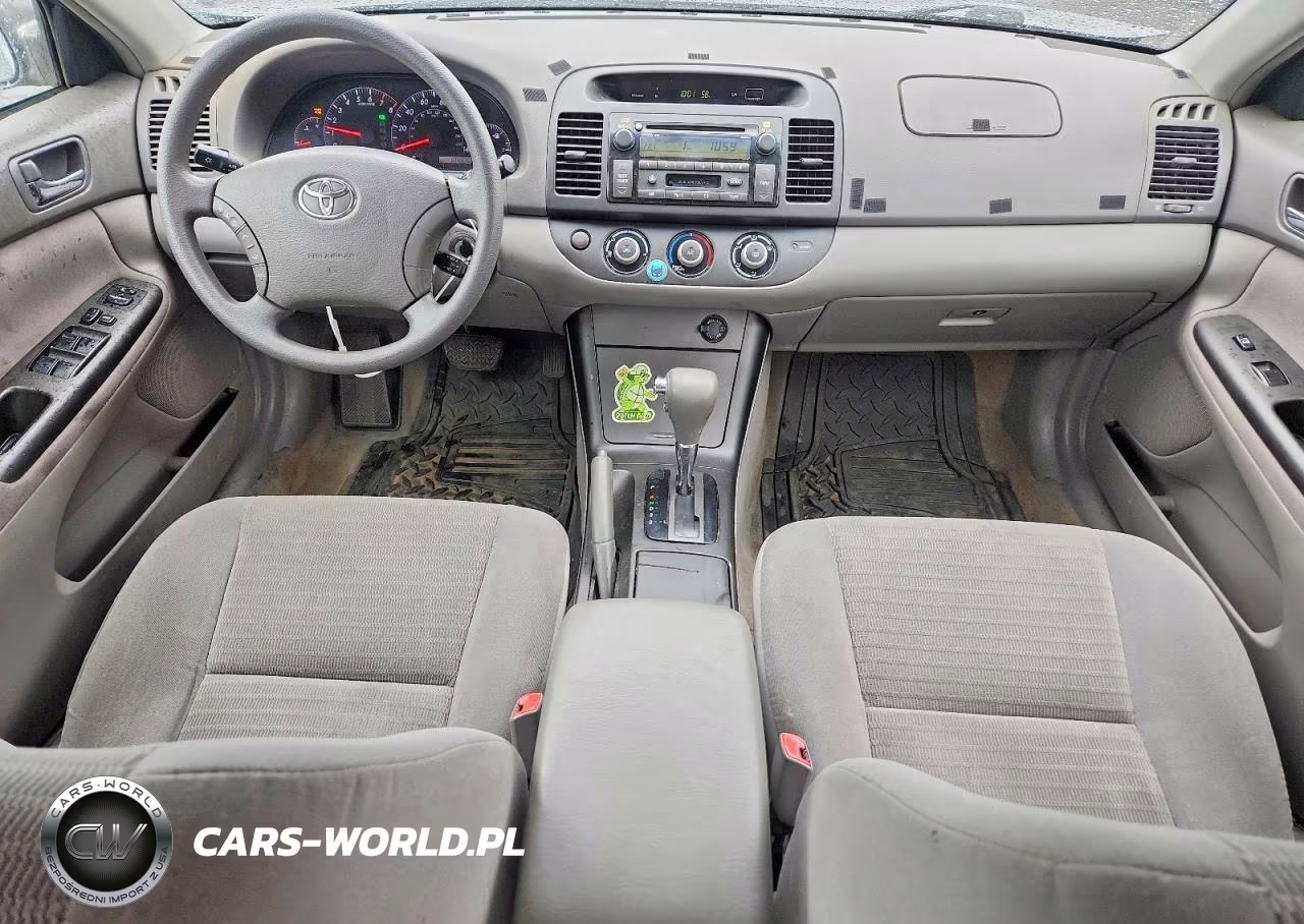2006 Toyota Camry Le V6 VIN:4T1BF30K26U623918 - 8
