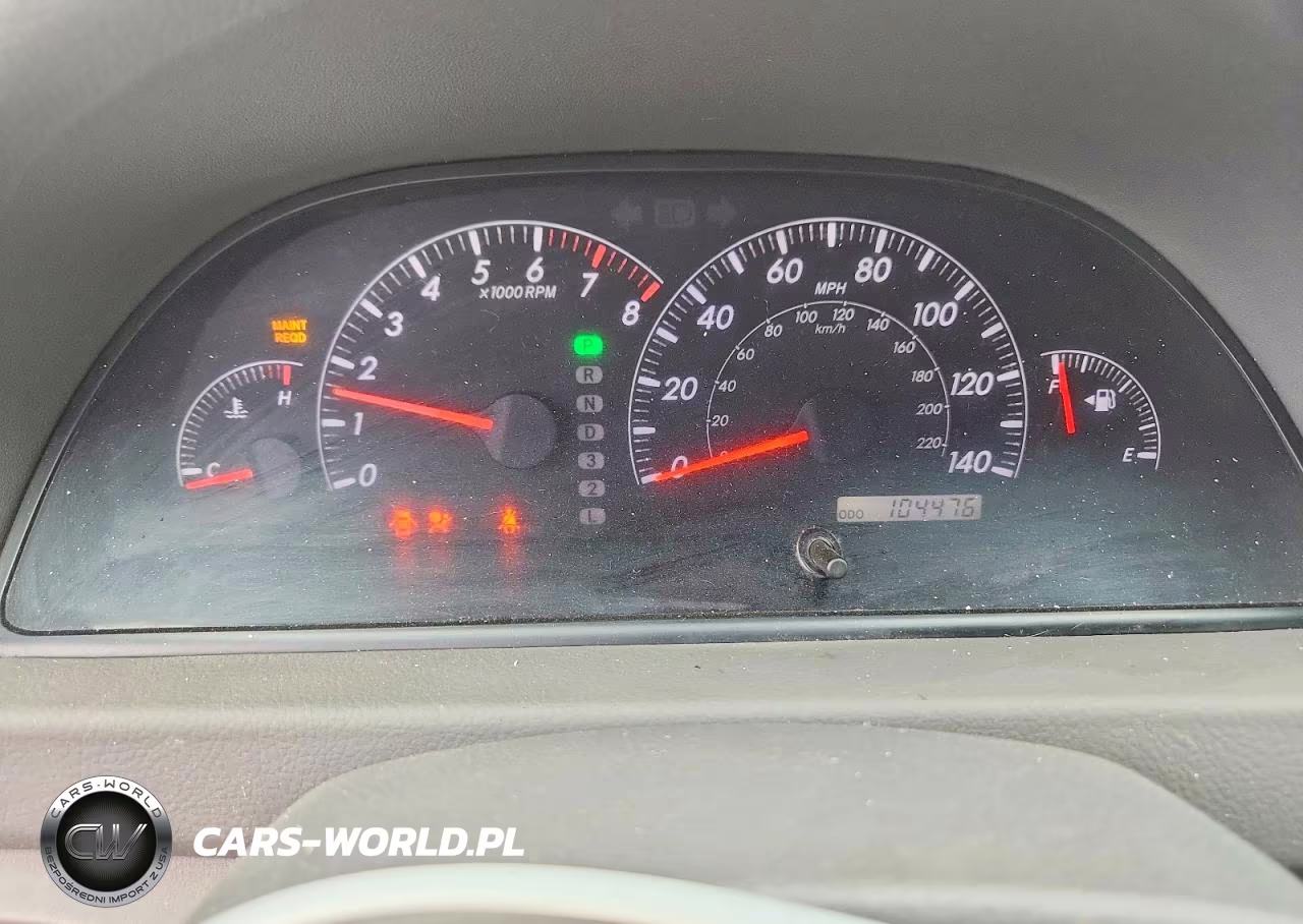 2006 Toyota Camry Le V6 VIN:4T1BF30K26U623918 - 9