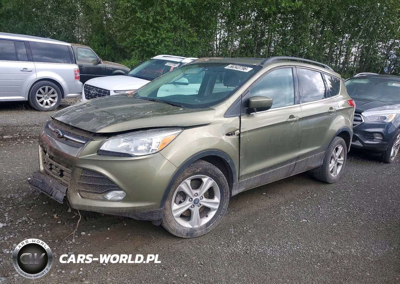 2014 Ford Escape Se – zdjęcie 1 z 14