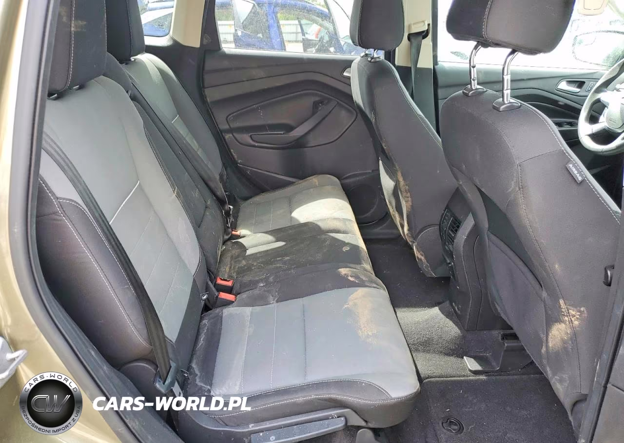 2014 Ford Escape Se VIN:1FMCU9G97EUA94030 - 11
