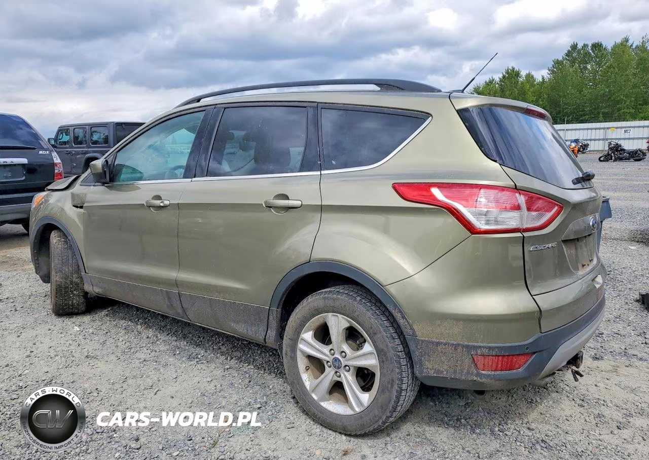 2014 Ford Escape Se VIN:1FMCU9G97EUA94030 - 2