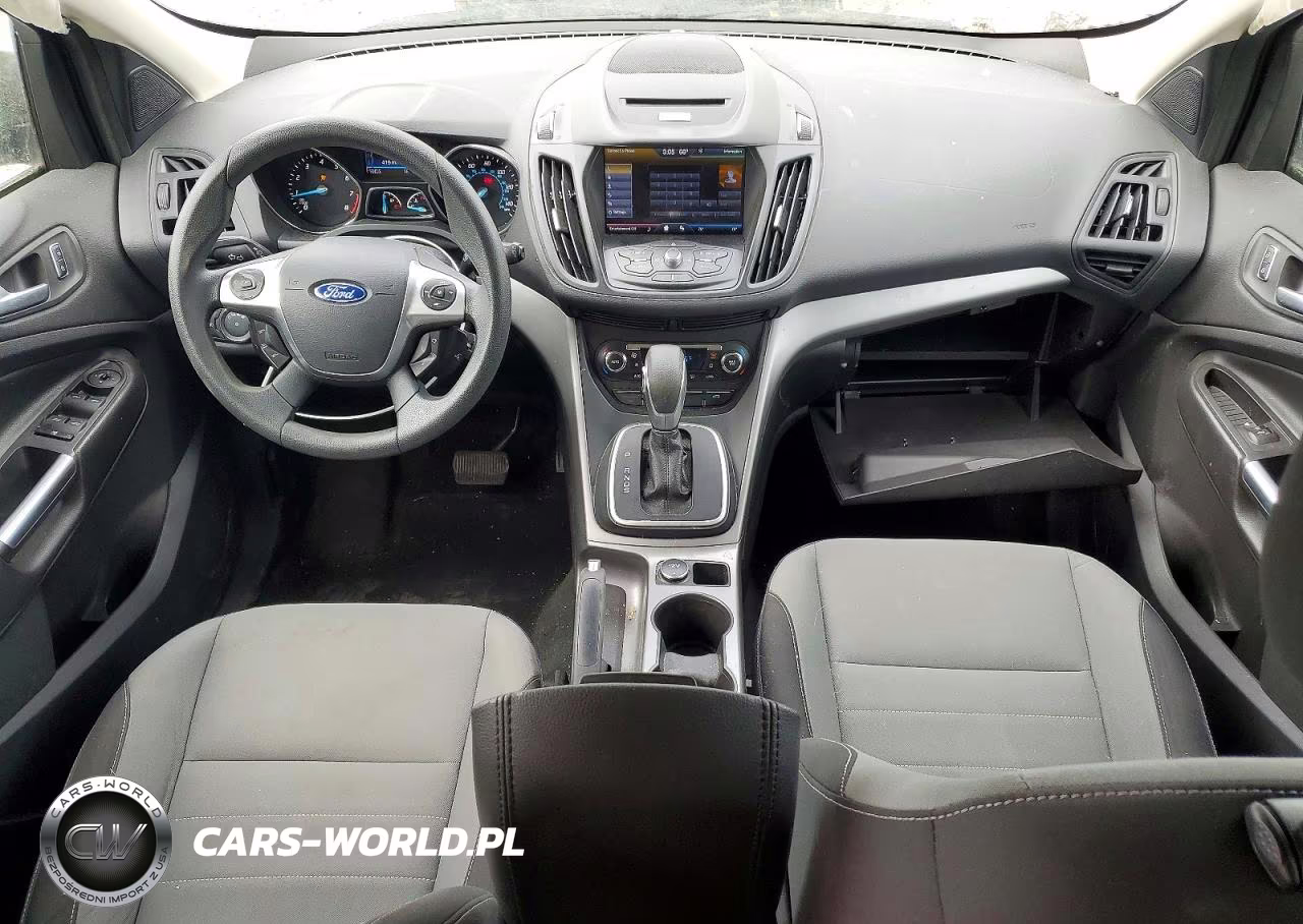 2014 Ford Escape Se VIN:1FMCU9G97EUA94030 - 8