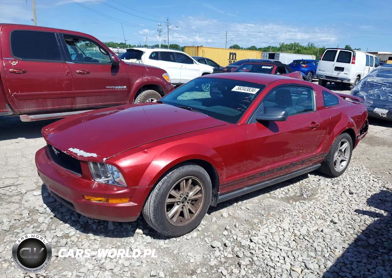 2006 Ford Mustang