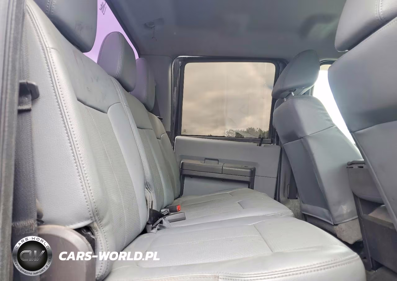 2016 Ford F250 Super Duty VIN:1FT7W2B67GEB71691 - 10