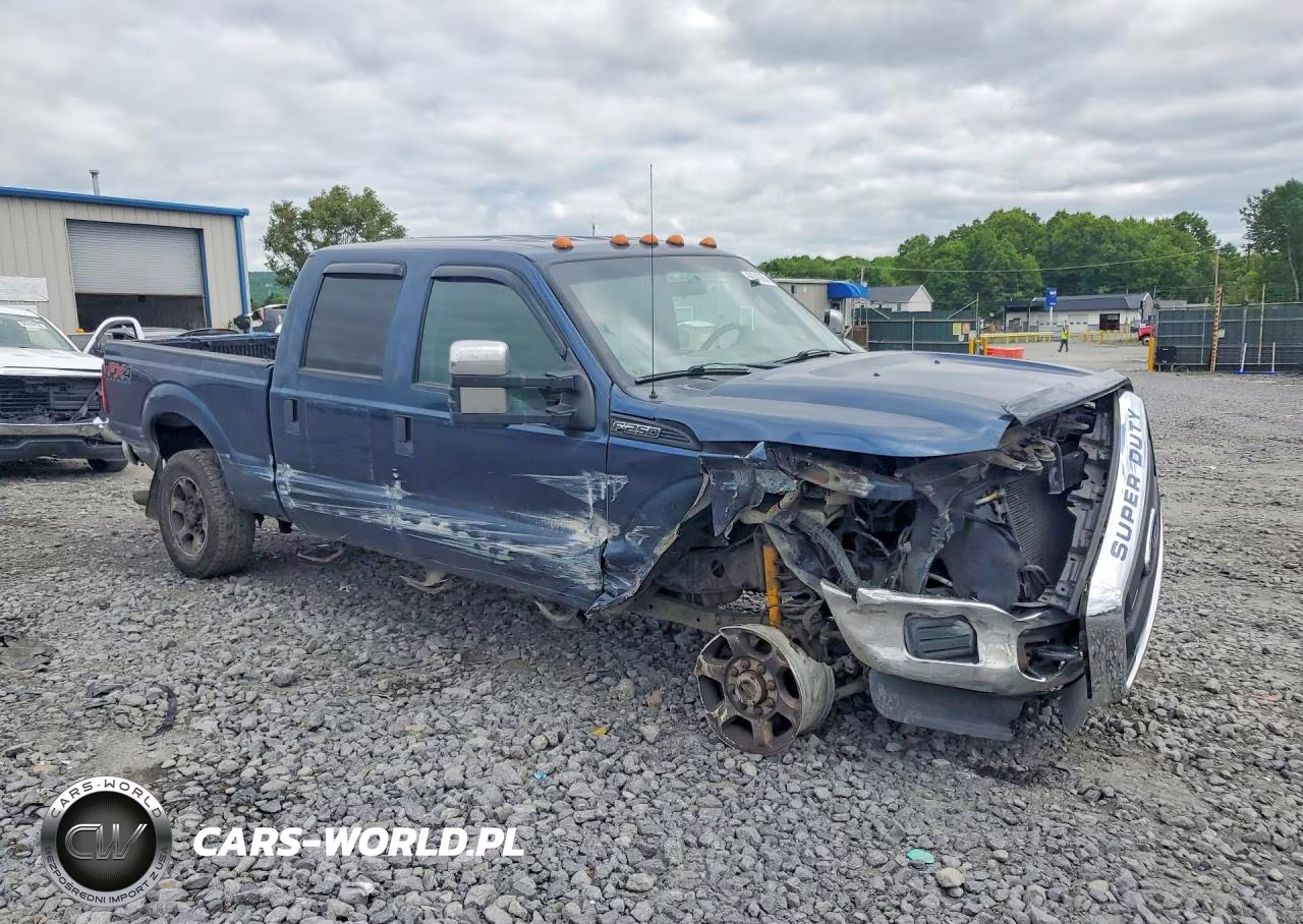 2016 Ford F250 Super Duty VIN:1FT7W2B67GEB71691 - 4