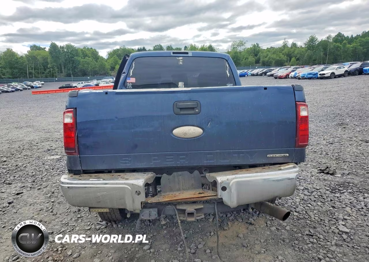 2016 Ford F250 Super Duty VIN:1FT7W2B67GEB71691 - 6
