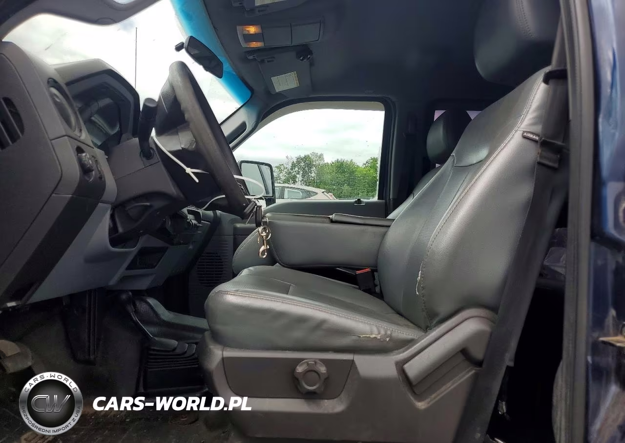 2016 Ford F250 Super Duty VIN:1FT7W2B67GEB71691 - 7