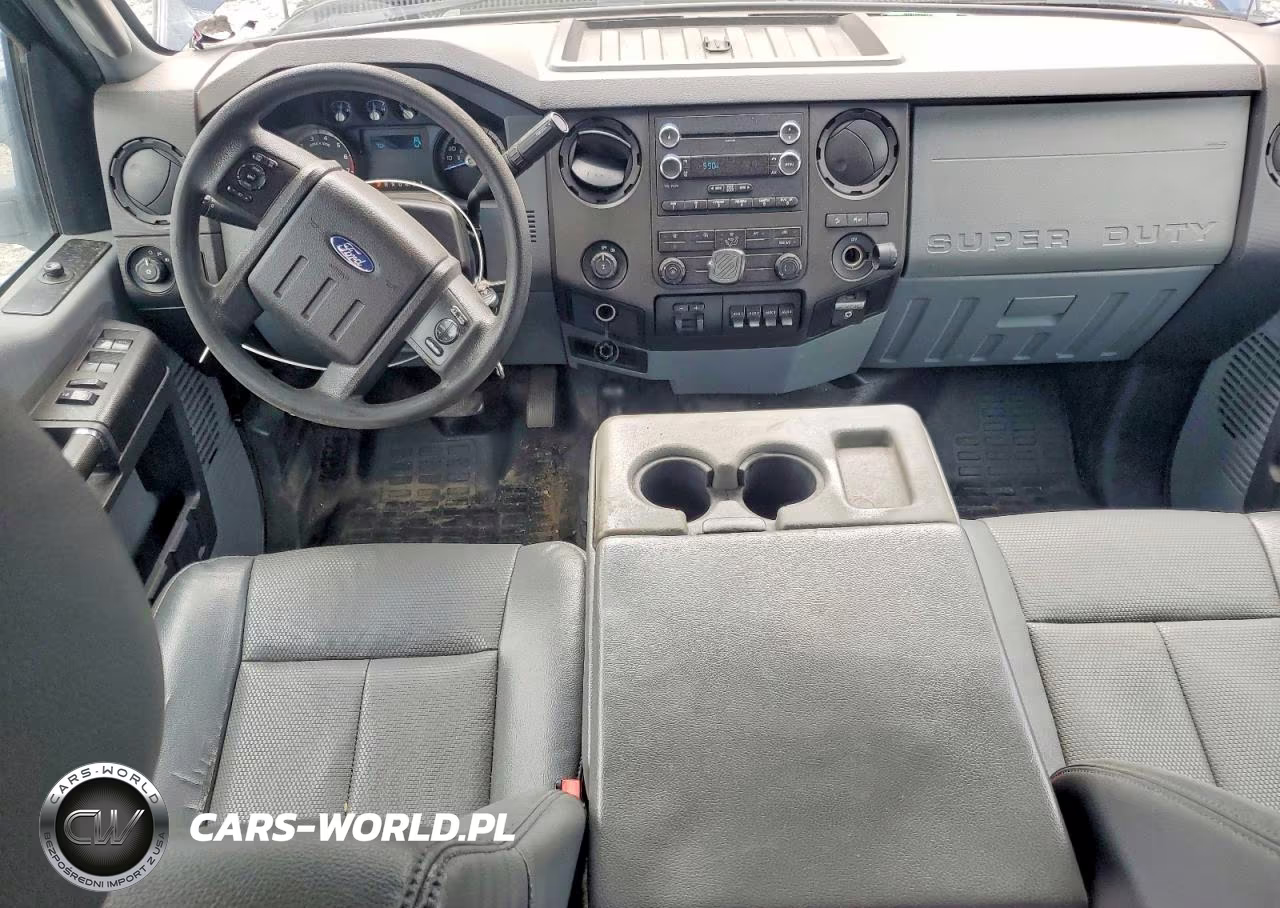 2016 Ford F250 Super Duty VIN:1FT7W2B67GEB71691 - 8