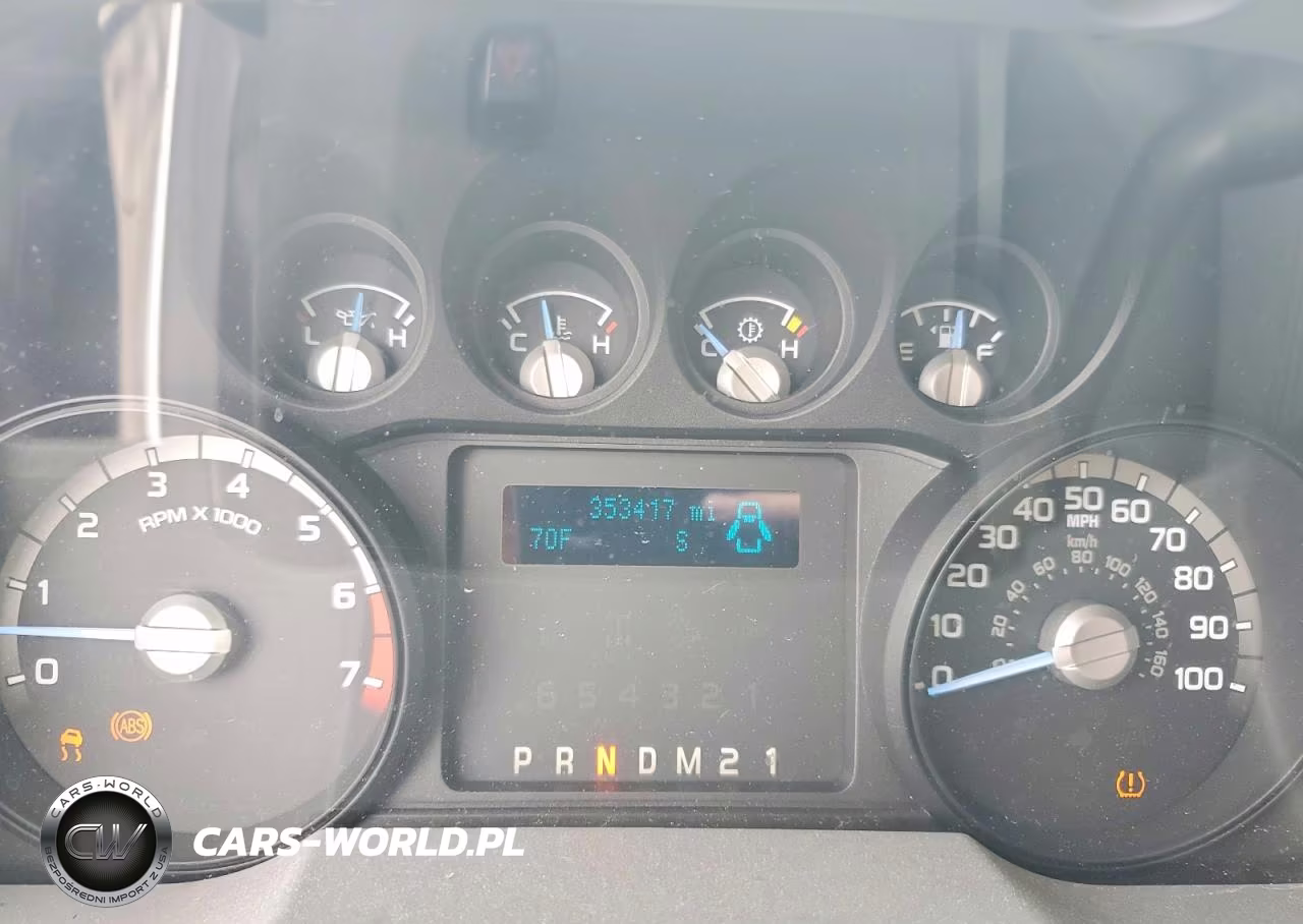 2016 Ford F250 Super Duty VIN:1FT7W2B67GEB71691 - 9