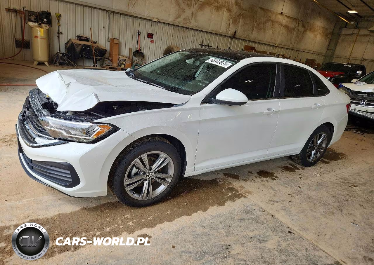 2024 Volkswagen Jetta Se – zdjęcie 1 z 12