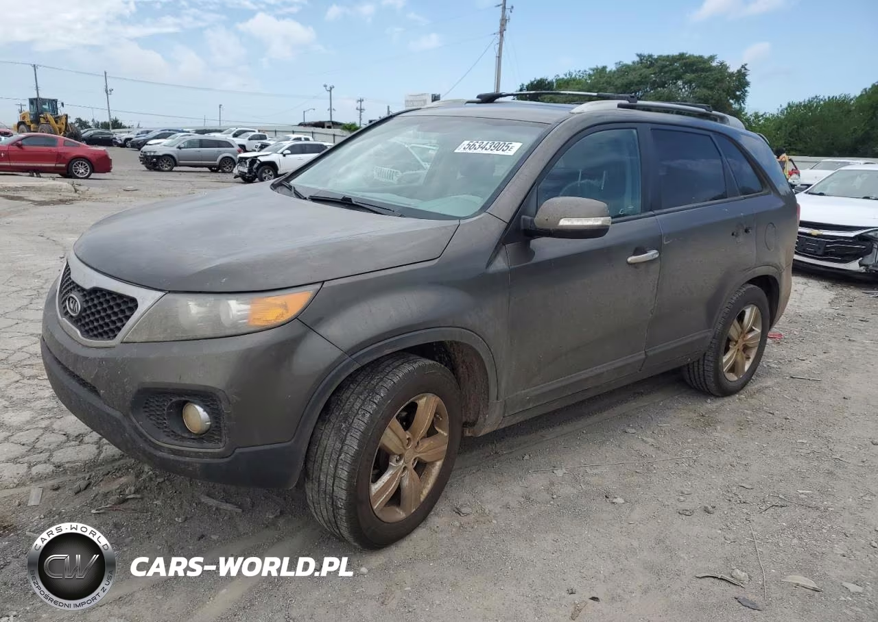2013 Kia Sorento Ex – zdjęcie 1 z 13