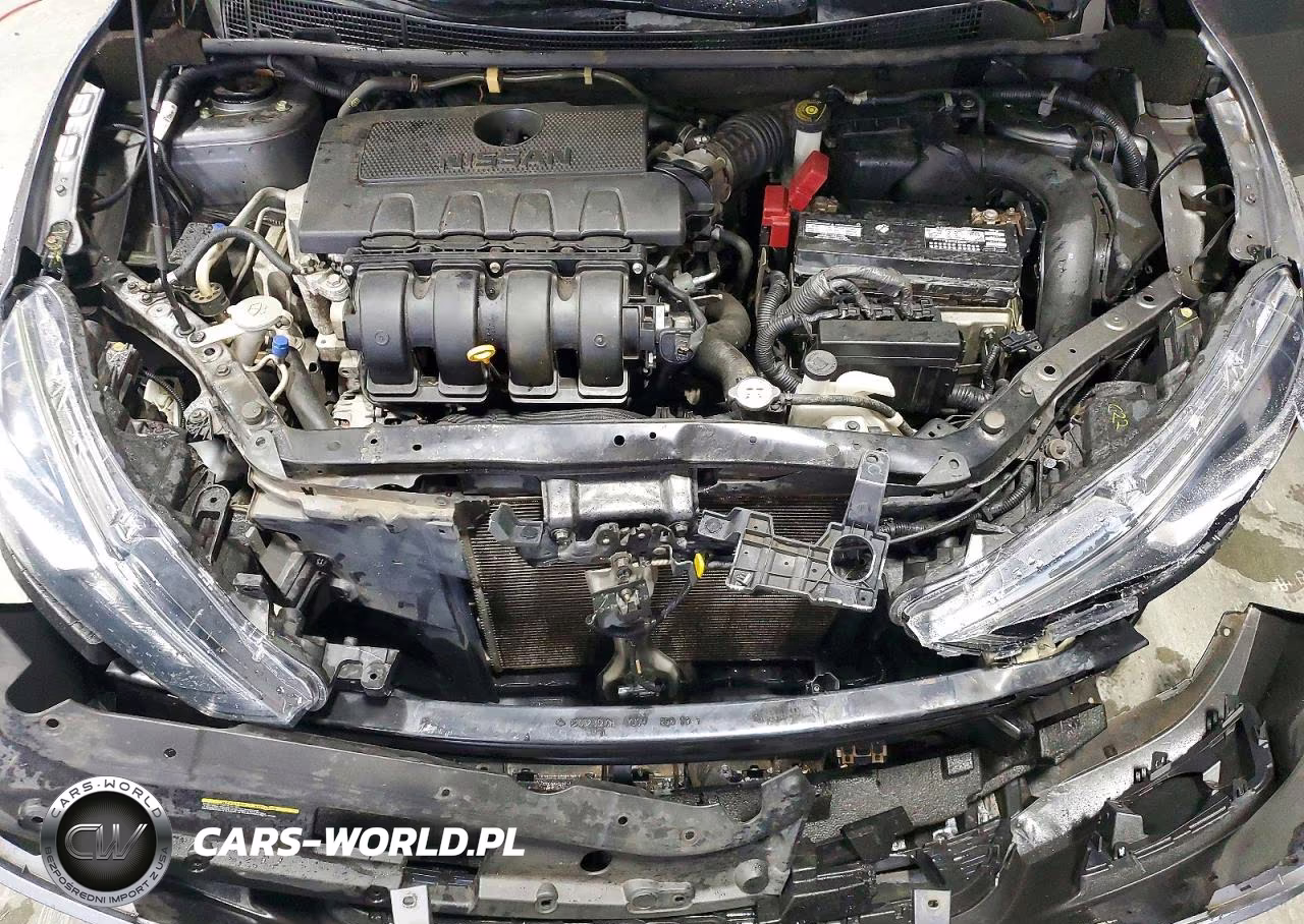 2019 Nissan Sentra Sv VIN:3N1AB7AP2KY451414 - 11