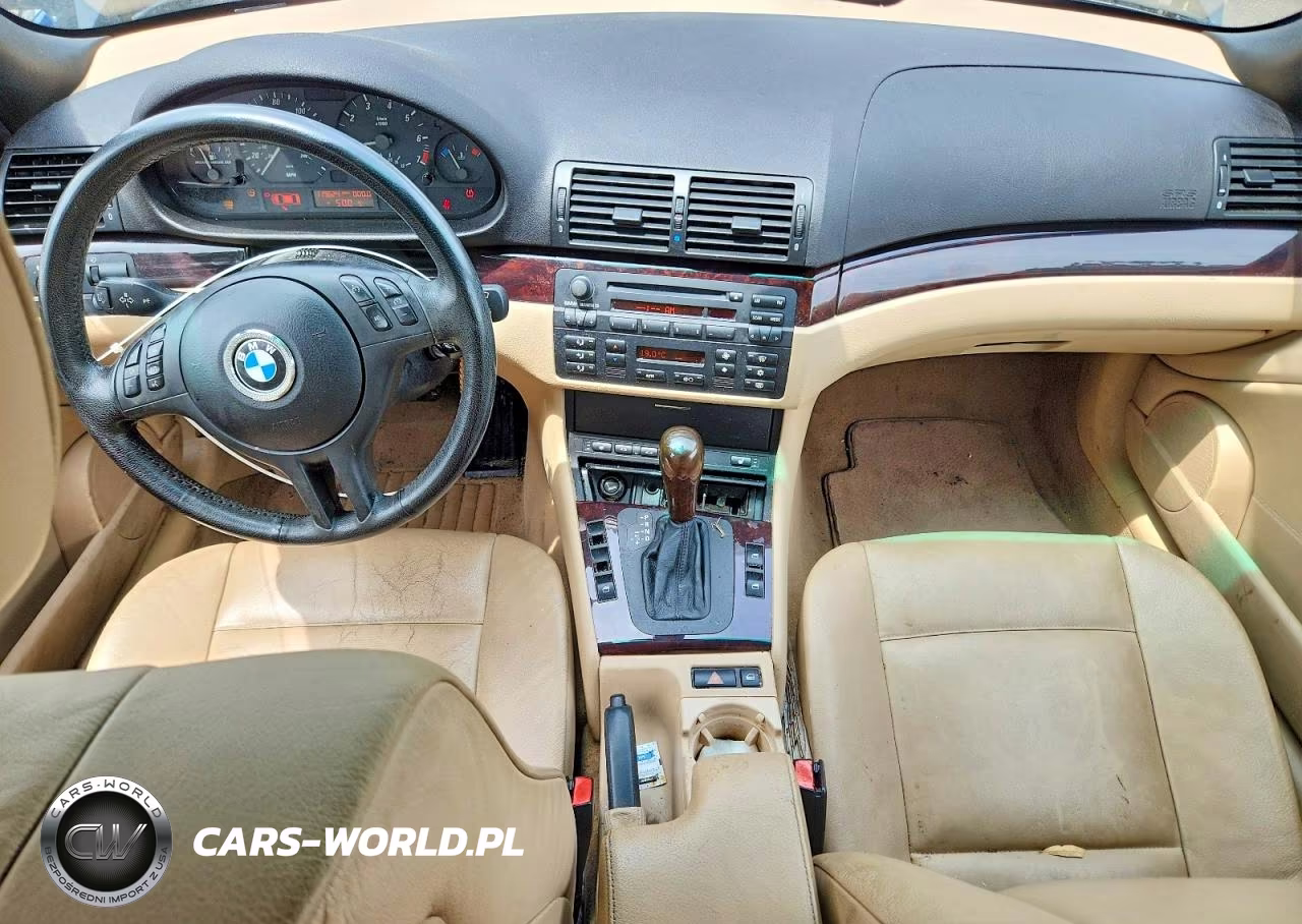 2006 BMW 325 Ci VIN:WBABW33466PX88514 - 8