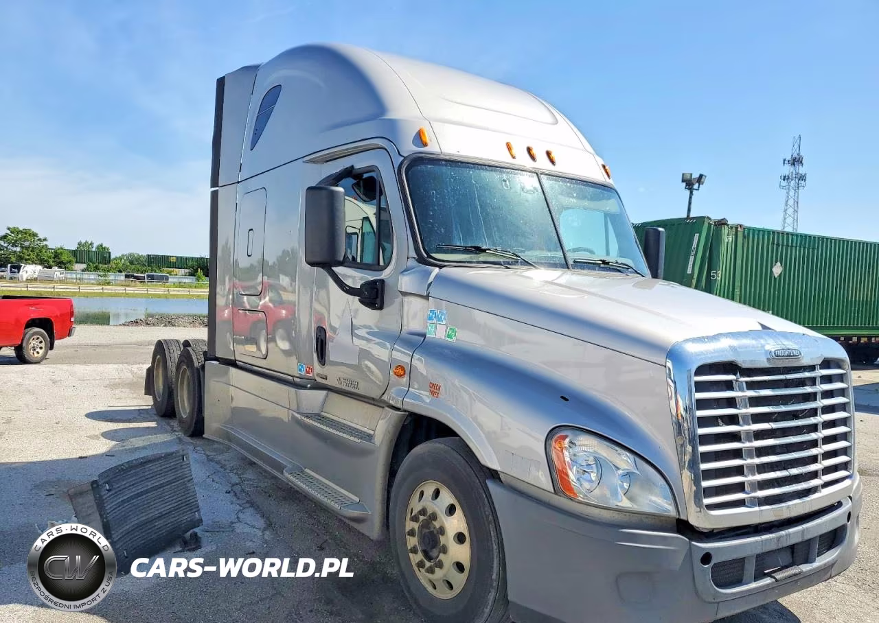2015 Freightliner Cascadia 1 - Semi Truck