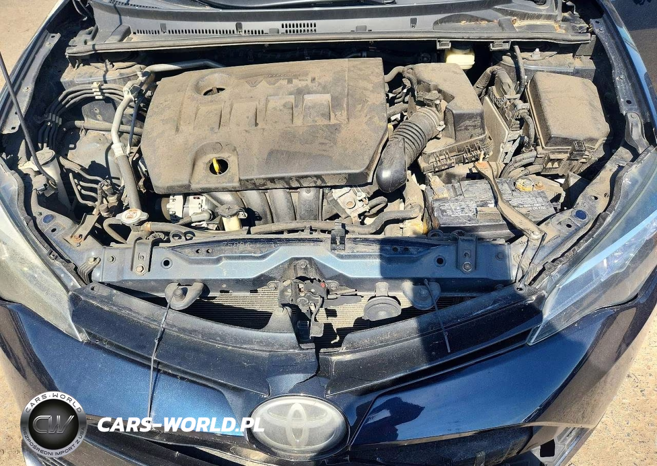 2018 Toyota Corolla Le VIN:2T1BURHE5JC994377 - 11