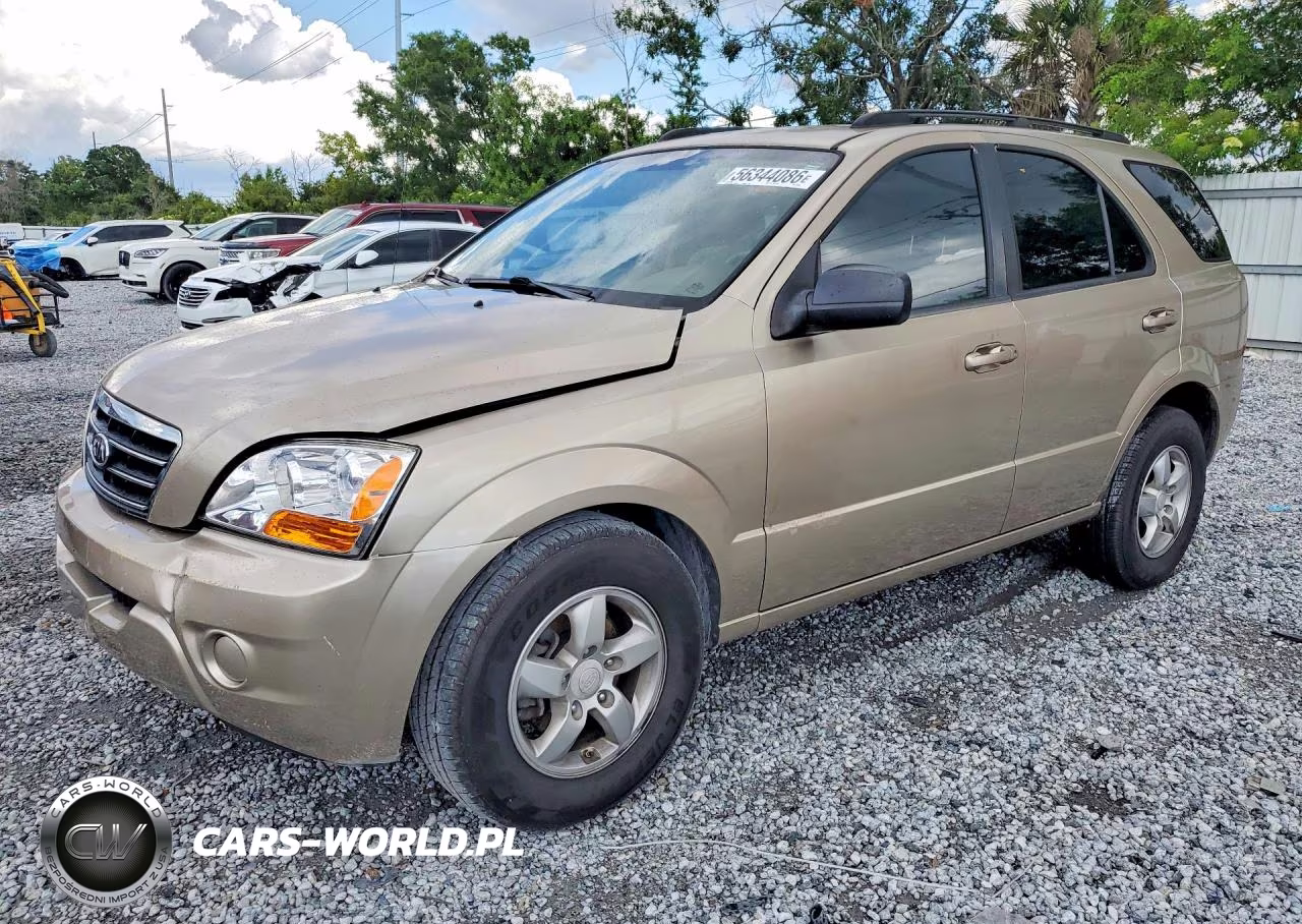 2008 Kia Sorento Base