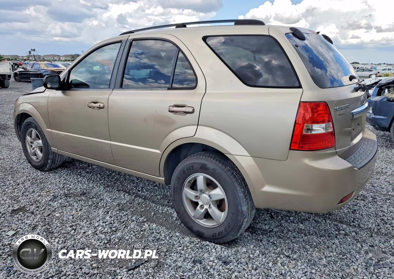 2008 Kia Sorento Base VIN:KNDJD735685834989 - 2