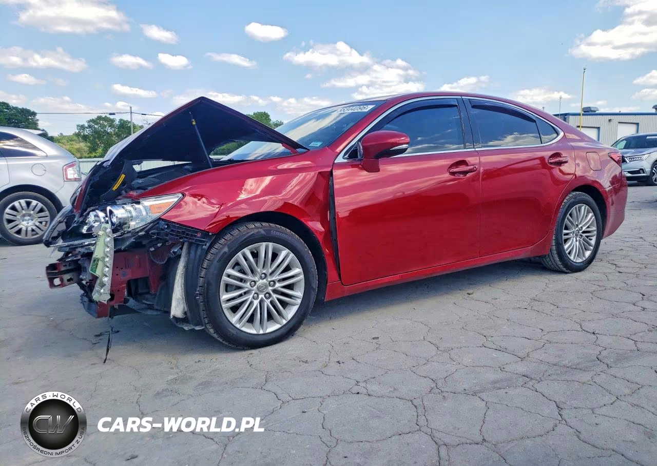2014 Lexus Es 350