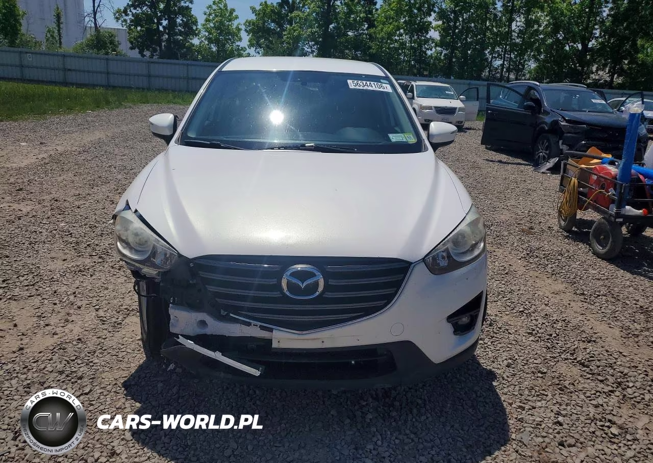 2016 Mazda Cx-5 Touring VIN:JM3KE4CY2G0728293 - 5