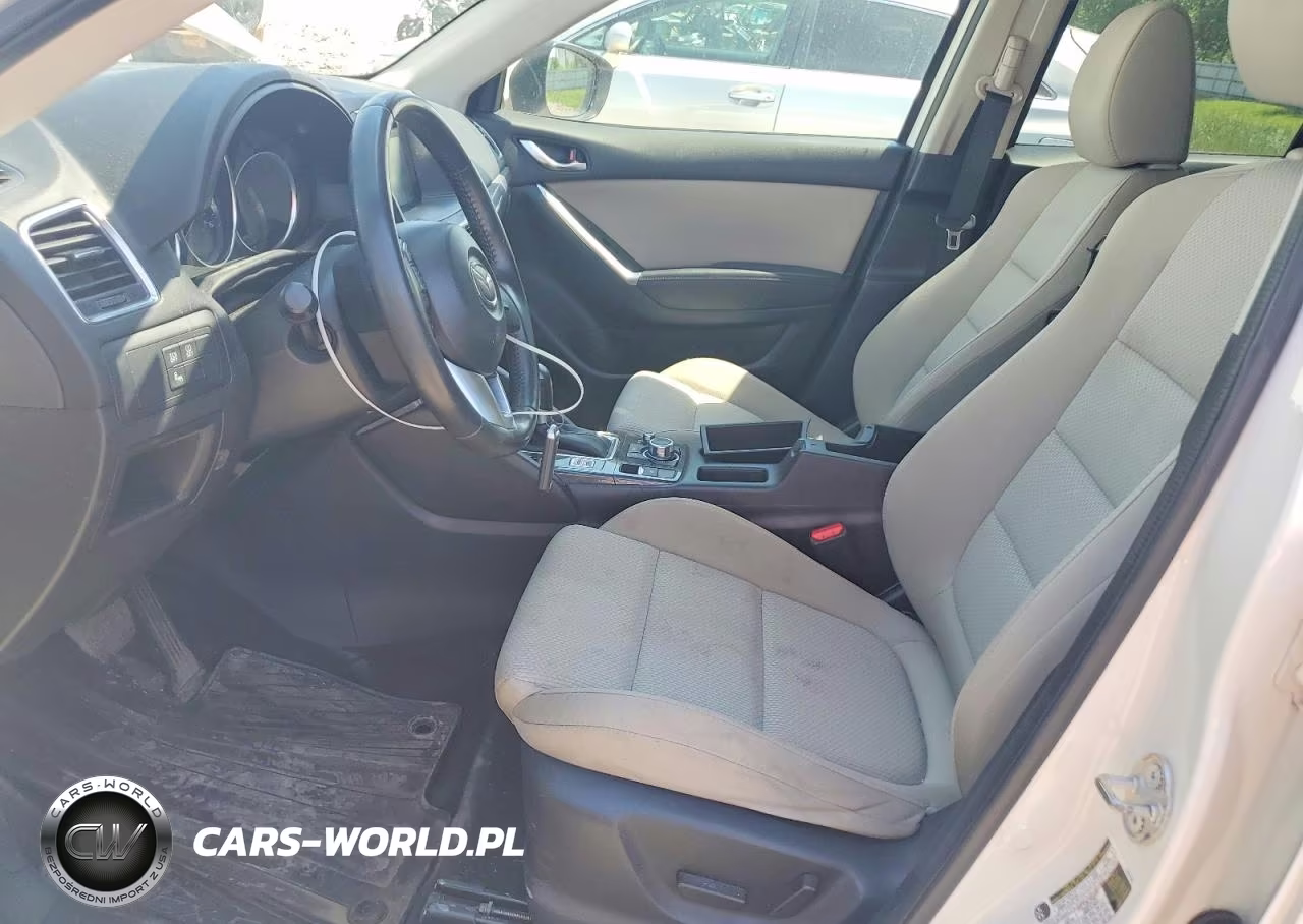 2016 Mazda Cx-5 Touring VIN:JM3KE4CY2G0728293 - 7
