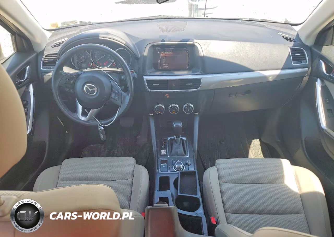 2016 Mazda Cx-5 Touring VIN:JM3KE4CY2G0728293 - 8