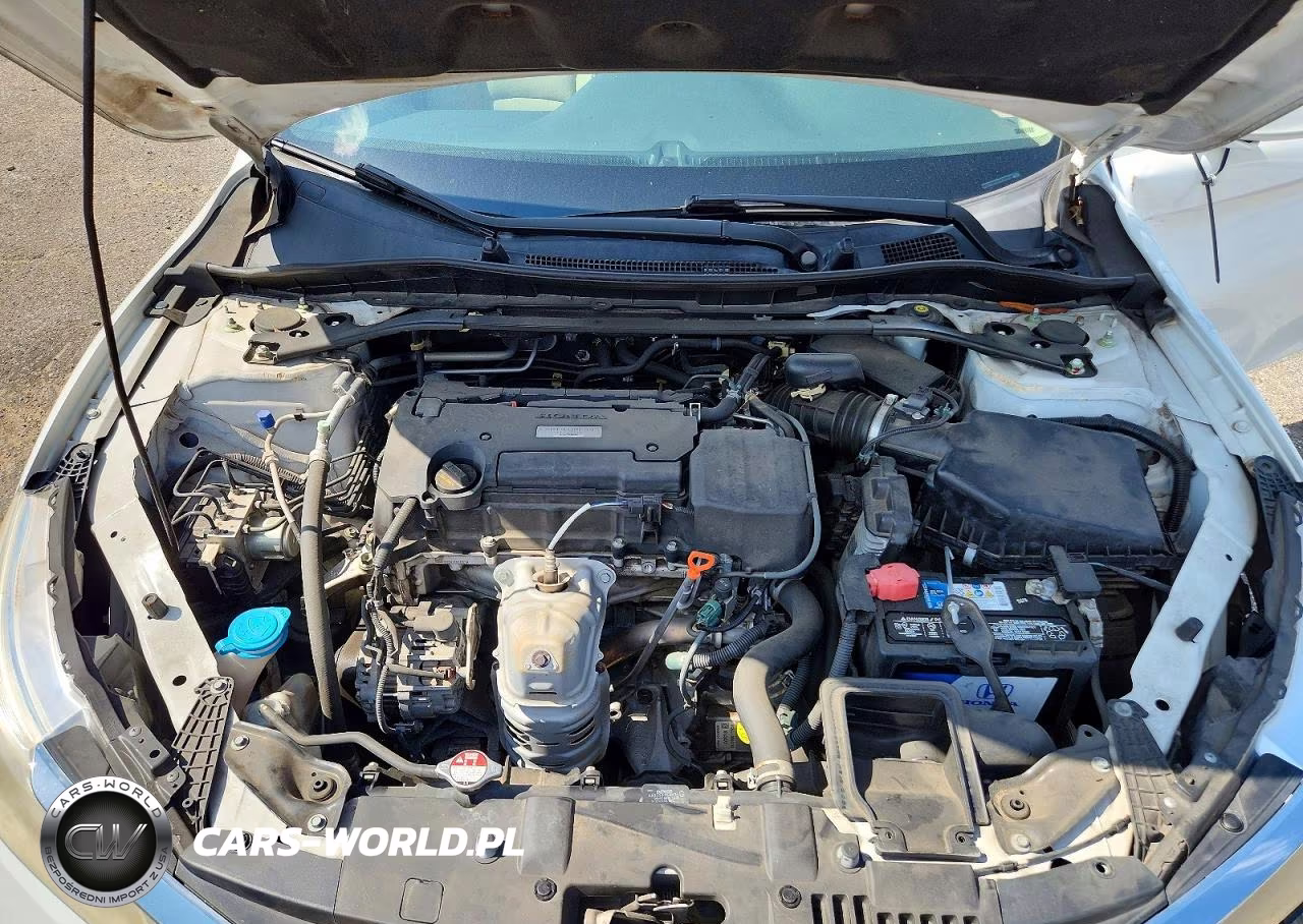 2016 Honda Accord Exl VIN:1HGCR2F82GA055714 - 11