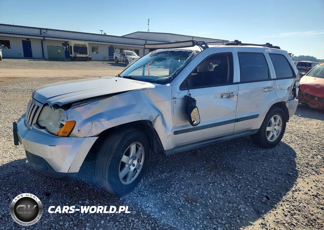 2009 Jeep Grand Cherokee Laredo