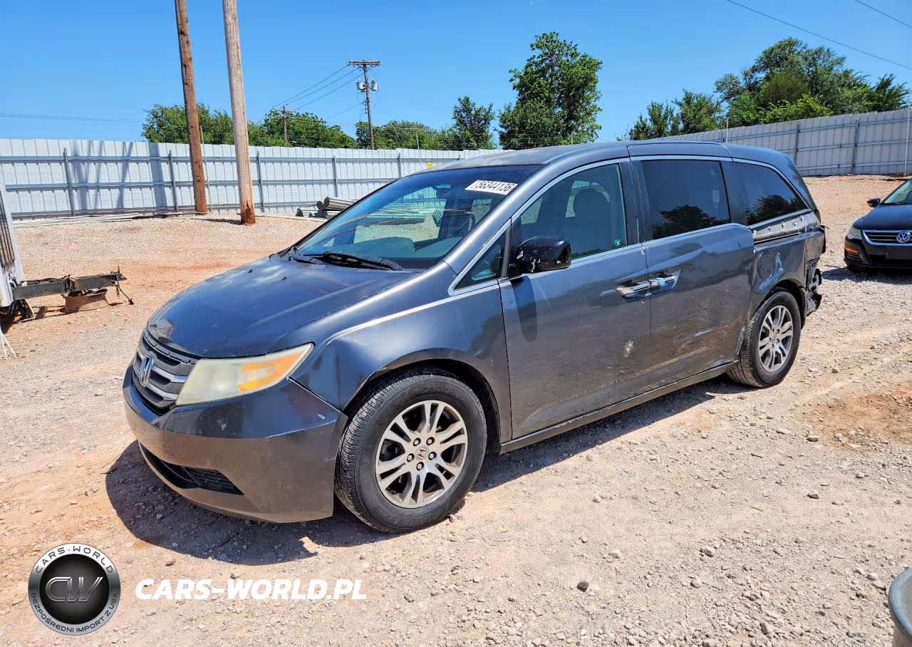 2011 Honda Odyssey Ex