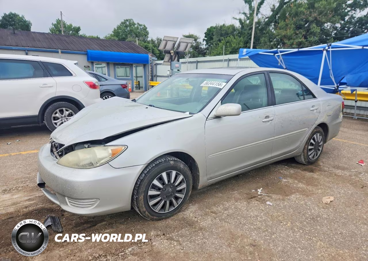 2006 Toyota Camry Le