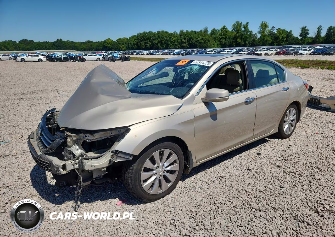 2013 Honda Accord Exl