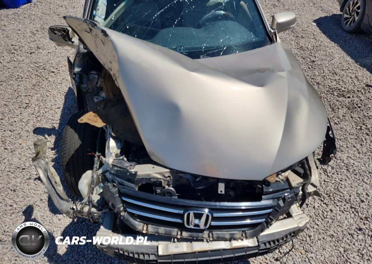 2013 Honda Accord Exl VIN:1HGCR2F86DA123766 - 11