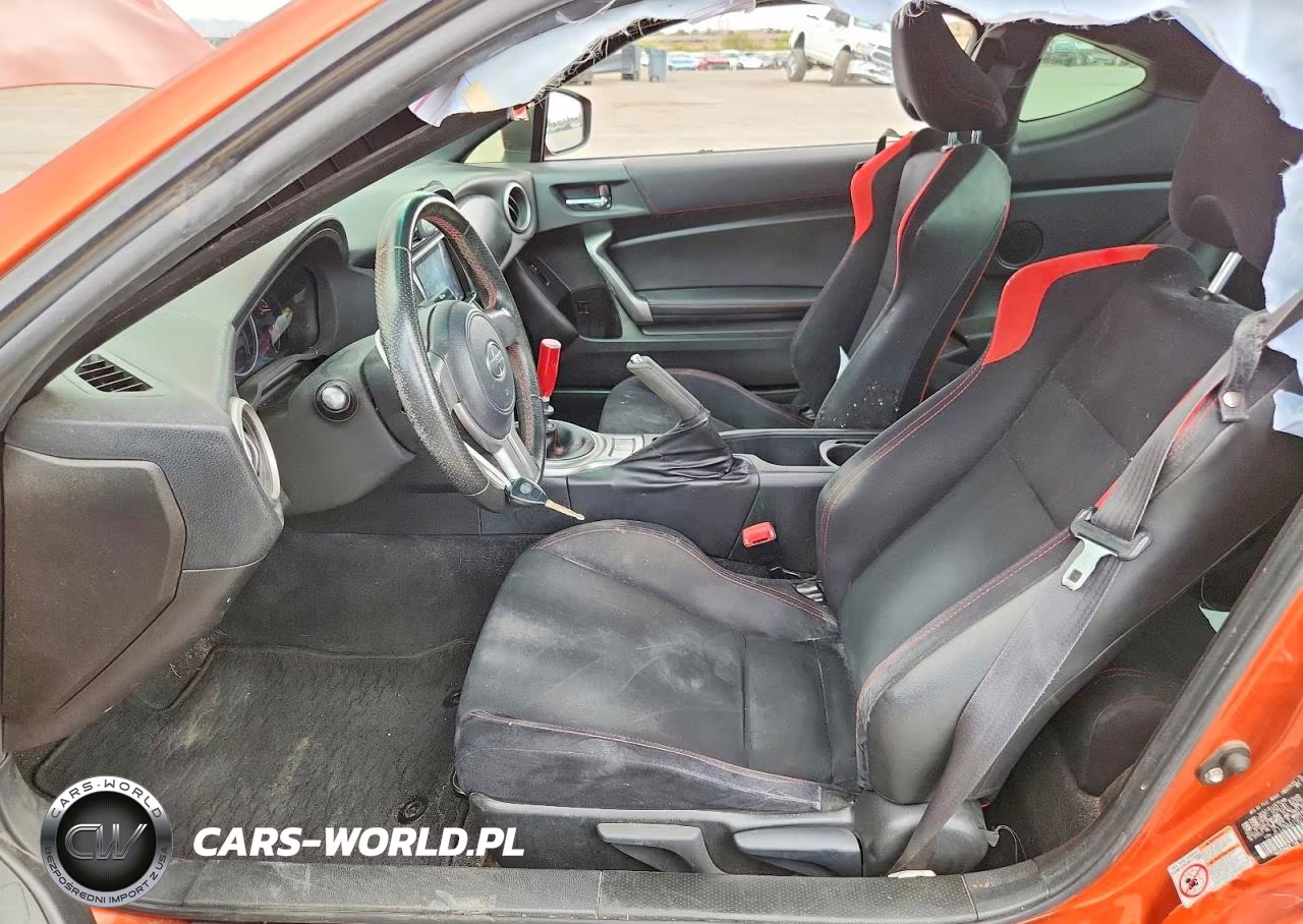 2013 Scion Fr-S VIN:JF1ZNAA19D1701373 - 7