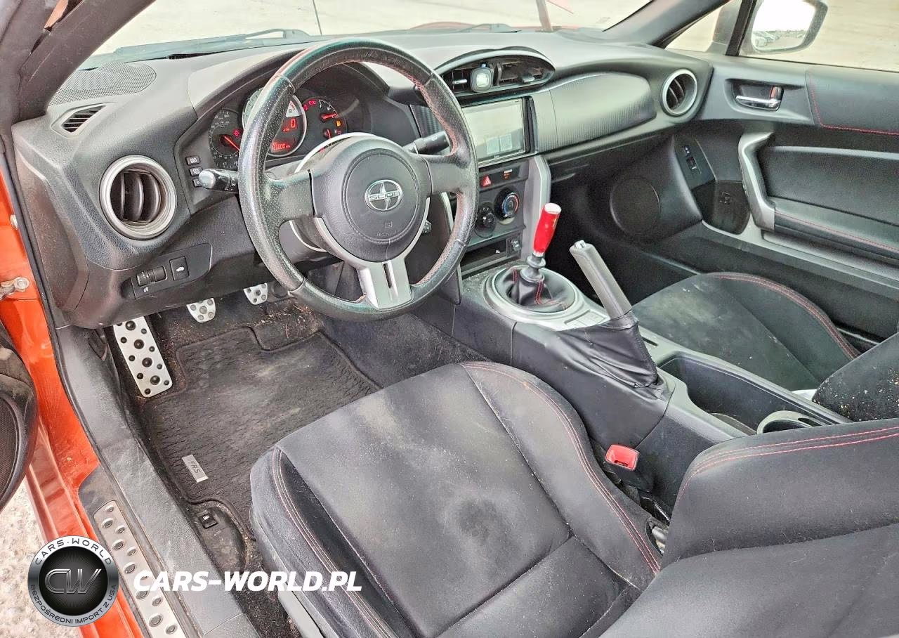 2013 Scion Fr-S VIN:JF1ZNAA19D1701373 - 8