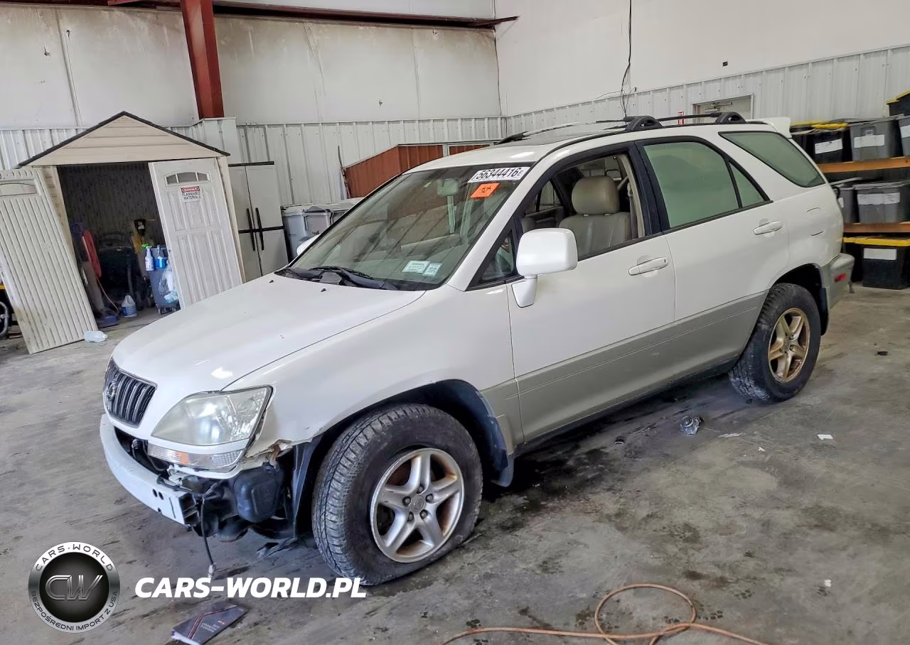 2001 Lexus Rx 300