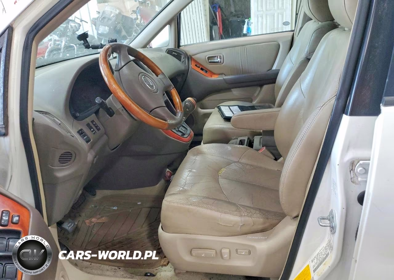 2001 Lexus Rx 300 VIN:JTJHF10U210228431 - 7