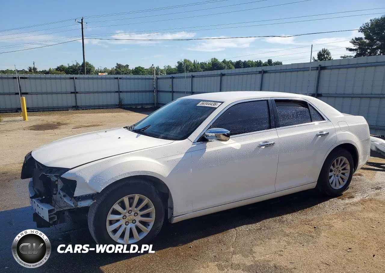 2013 Chrysler 300